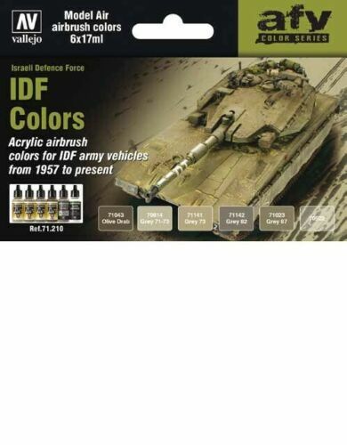 Peinture Model Air Vallejo - Beige Réf VAL074 - 17 Ml - Neuf - Pour Aérographe & Pinceau
