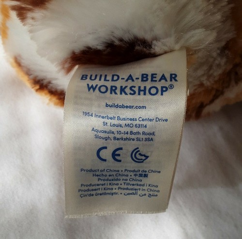 Build A Bear S'mores Girl Scout Cookie Teddy 16 Inch Soft Stuffed Animal Toy BAB - Picture 5 of 7