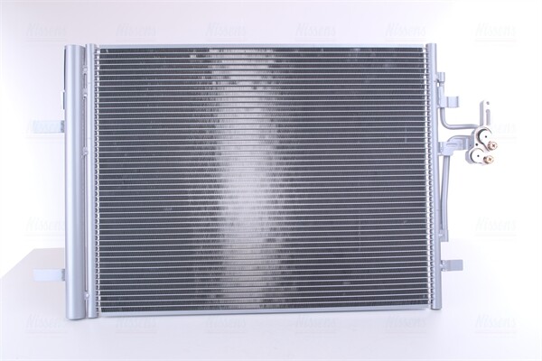 940155 NISSENS Condenser, air conditioning for LAND ROVER,VOLVO