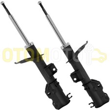 MERCEDES BENZ VITO W639 VIANO W639 STOßDÄMPFER GAS GASDRUCK VORDERACHSE VORNE VA