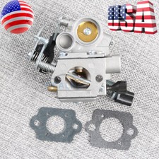 Carburetor Carb WTE9A w/ Gaskets For Stihl MS311 MS391 Chainsaws  1140 120 0601