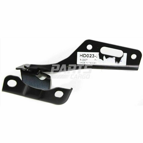 New Fits 2003-2007 Honda Accord Left LH & Right RH Side Hood Hinge Assembly - Picture 3 of 5