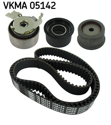 SKF Vkma 05142 Zahnriemensatz FÜR Holden Opel Vauxhall-image
