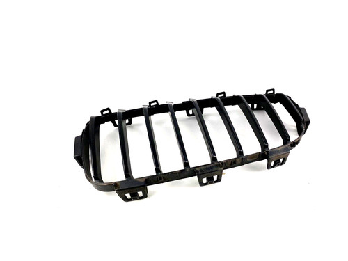 BMW 4er Serie F32 F33 Vorderer Stoßfänger Linke Seite Obere Kühlergrill 7294817