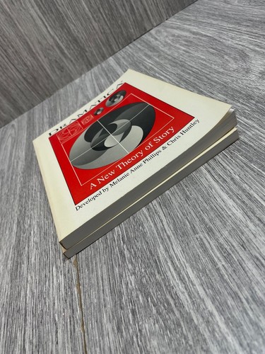 Dramatica A New Theory of Story and Dictionary Phillips and Huntley 1994 - Picture 4 of 16