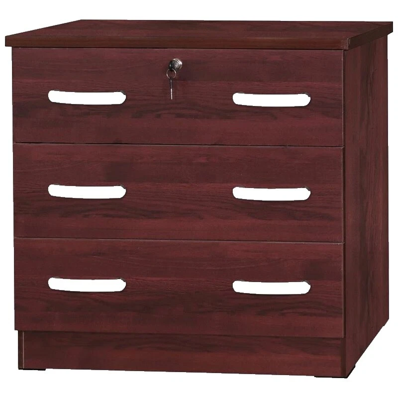 Mahogany Dressers of Drawers