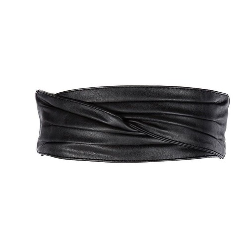 Women Waist Wide Belts Ceinture For Dress Skirt Body Shaping Luxury Fashion - Picture 7 of 10