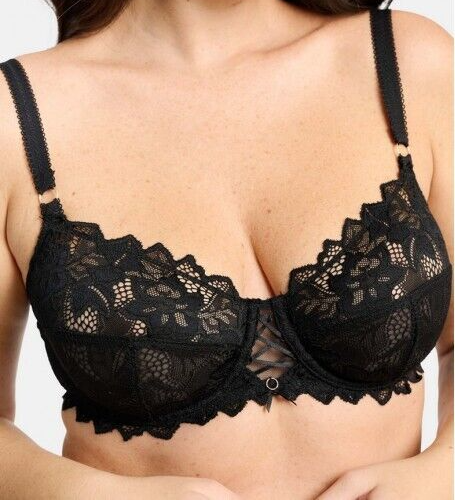 MISS SANS COMPLEXE Sous Le Charme Full Cup Bra