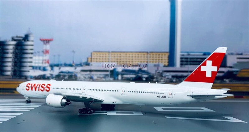 航空機・ヘリコプター 1/400 Swiss 777-300ER Phoenix Phoenix Models 1:400 Swiss International Air Lines Boeing