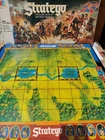 Stratego 1986 Board Game Milton Bradley Vintage Battlefield Strategy