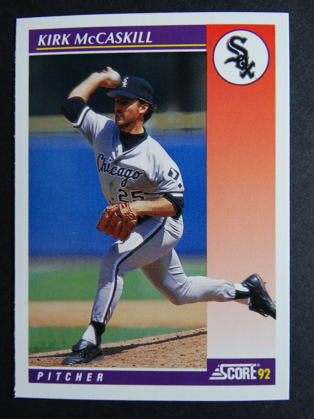 1992 Score Rookie & Traded Baseball Cards Complete Your Set You U Pick 1-110 - Picture 30 of 113