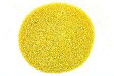 1/4 Lb. Golden Yellow Soda Lime Silica Inlay Piece Sand Painting Craft 2mm Less