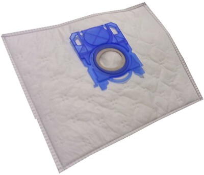 5 Beutel Für Philips HR6999 Filter Sack Stoff Mikrofasern Staubsauger BAG