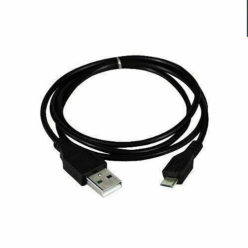 Fr-tec Cable Mando PS4 Micro USB Premium Plateado