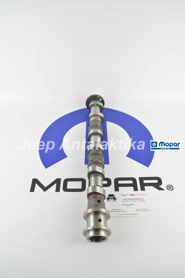 Right Intake Camshaft  Jeep Wrangler JK 12-18 3.6L 5184380AH New Genuine Mopar - Изображение 4 из 4