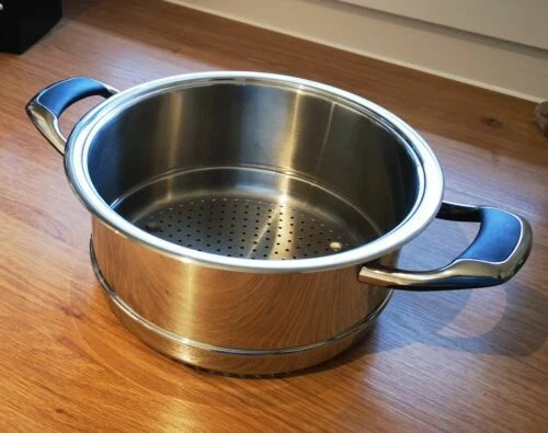 AMC Koch- & Suppentöpfe aus Edelstahl