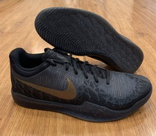 mamba rage black and gold