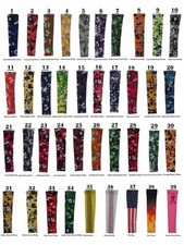 Sports Compression Arm Sleeve Youth Baseball ...
