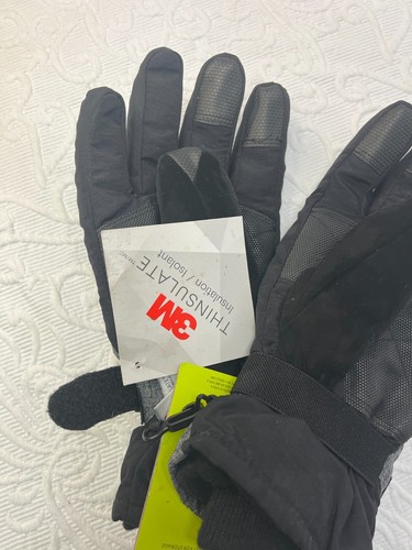 TEK GEAR S/M Ski Gloves - Picture 3 of 8