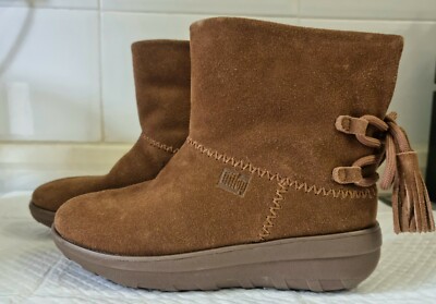 fitflop mukluk