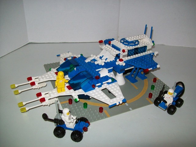lego space