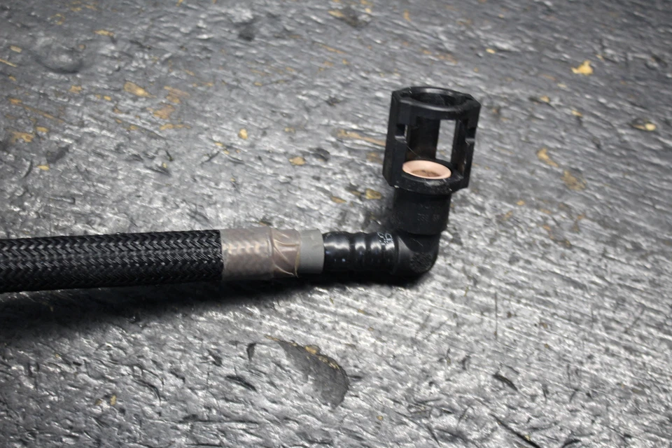 08-16 KAWASAKI CONCOURS 14 ZG 1400 FUEL HOSE GAS LINE TUBE PIPE 09 10 11 12 13 Foto 4 de 4