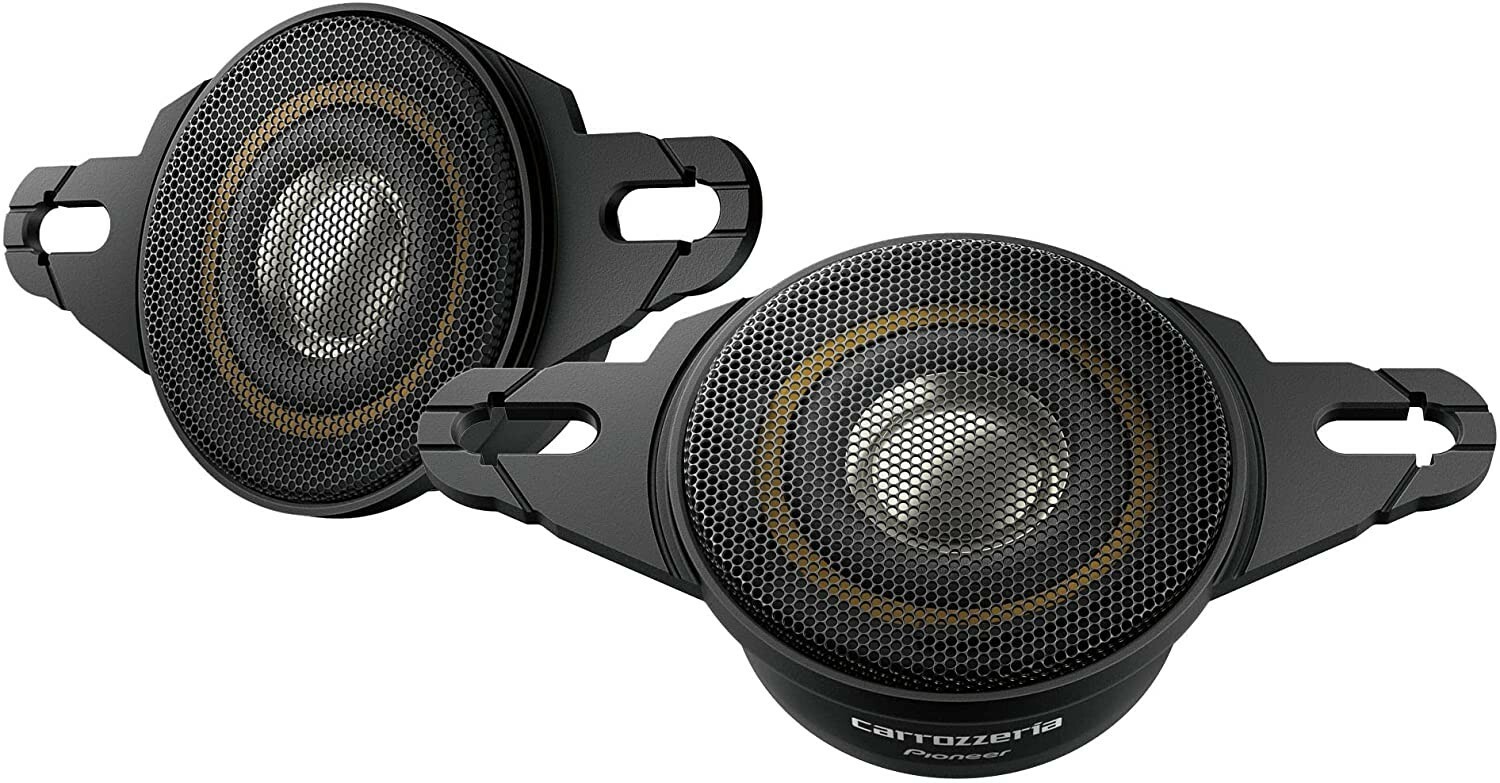 Pioneer Carrozzeria Speakers Tweeter Carrozzeria Pioneer