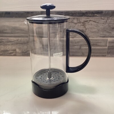 Vintage Mubod Coffee Maker Bodum Programmable 12-Cup Coffee Maker