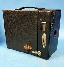 Kodak Brownie No. 2A Model B 116 Medium Format / Postcard Film Box Camera