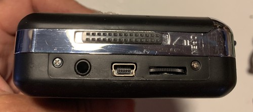 Reproductor de cinta portátil convertidor ClearClick Casssette2USB probado y funciona - Imagen 6 de 9