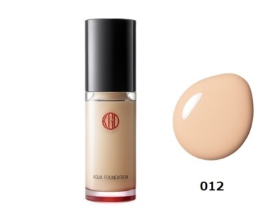 Koh Gen Do Aqua Foundation (Liquid type/SPF25 PA++) color 012 30ml from Japan