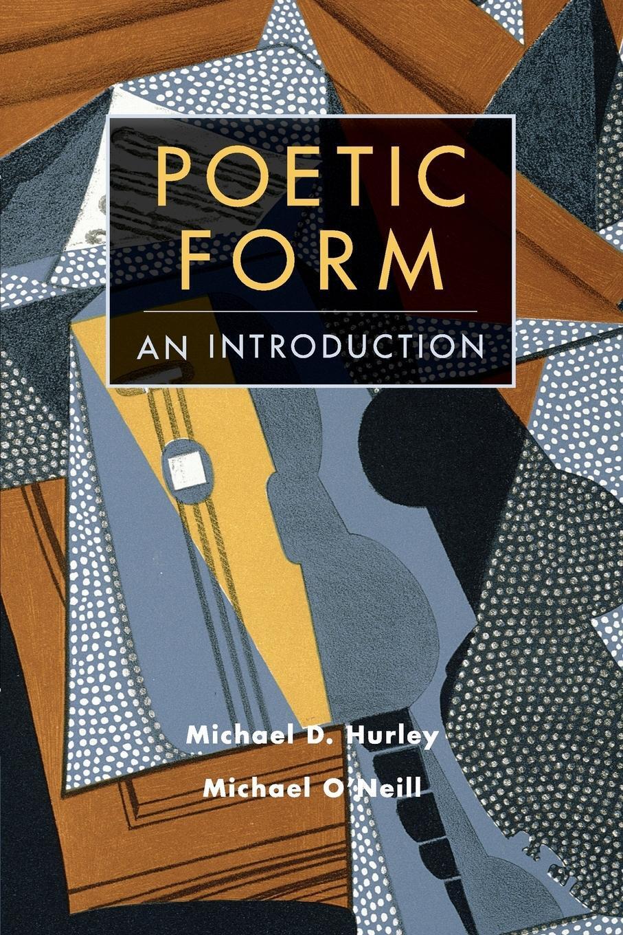 Thumbnail - Poetic Form | Michael D. Hurley (u. A.) | An Introduction |