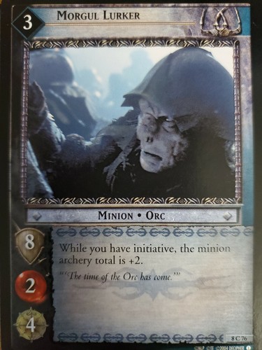 Lord of the Rings LOTR TCG / CCG Siege of Gondor Basic Singles - Pick Your Card - Picture 29 of 41
