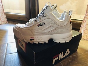 scarpe fila disruptor aw lab