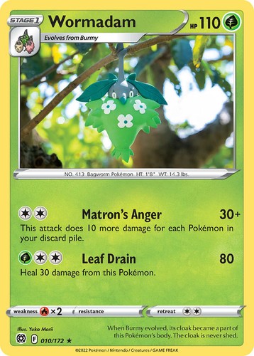 Pokemon SWSH Brilliant Stars Reverse Holo Singles - wählen Sie Ihre eigenen! - Bild 11 von 125