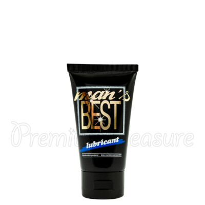 lubricant gel best JoyDivision Man's Best Lubricant Premium Male gel for HIM lube Anal Vaginal