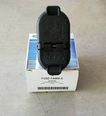 2015-2019 Ford F150 & 2017-19 F250,F350 Super Duty 4&7 Pin Trailer Tow