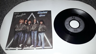 Status Quo - Dear John / I want the world to know; 1982