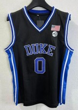 DUKE 0 Jared McCain Jersey