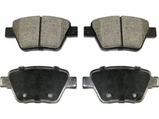 For 2011-2012 Audi A3 Brake Pad Set Rear 33614SB GAS