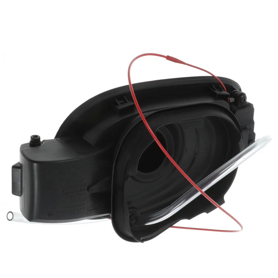 GENUINE PORSCHE Panamera 2018 Fuel Filler Pocket And Flap Module 971-809-857-K - Image 3 of 4