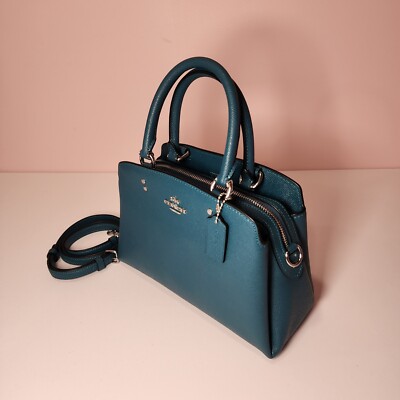 COACH コーチ ミニリリー キャリーオール 2way バッグ 91146 COACH コーチ ミニリリー キャリーオール 2way バッグ 91146