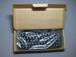 Texas-Instruments-TI-Keyboard-with-I-O-Cable-New-Opened-Box