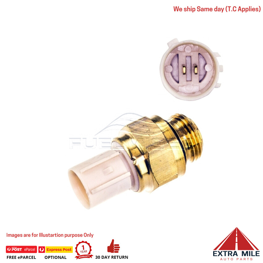 Engine Coolant Temp Sender for Honda Prelude S BA 1991 - 1996 2.2 Engine Coolant Temp Sender for Honda Prelude S BA 1991 - 1996 2.2