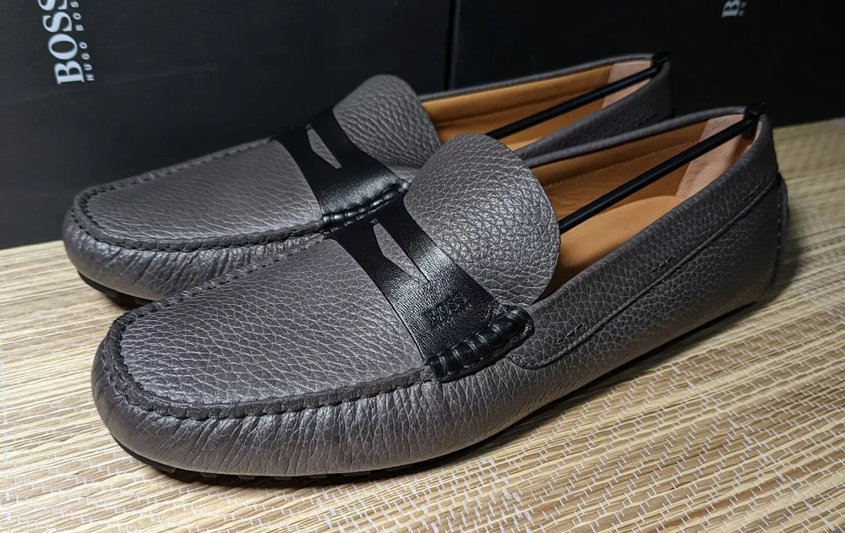 Hugo boss 2024 shoes size 12