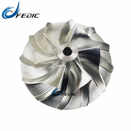 Turbo MFS Billet wheel BV38 54389880006 for Renault Nissan Dacia 110HP 81Kw - Bild 2 von 6