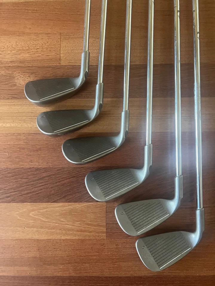 Ping G10 Irons - Right-Handed - Green Dot - AWT Flex - Image 4 of 4