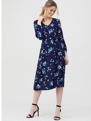 very midi dresses