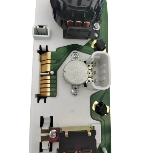 For 99-05 Chevrolet Blazer GMC Jimmy Heater A/C Climate Control Rear Defrost - Picture 5 of 8