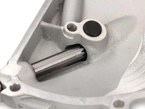 Carter Coperchio Frizione FRT EVO3 a cremagliera vespa 50 special et3 pk hp - Afbeelding 3 van 5